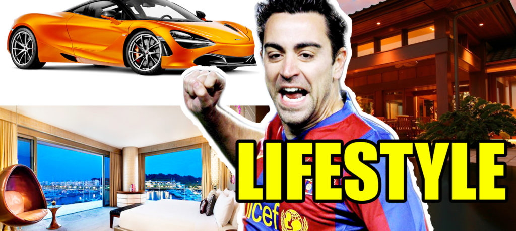 Xavi Lifestyle,House,Car,Net worth,Biography,Bio All Celebrity Lifestyle