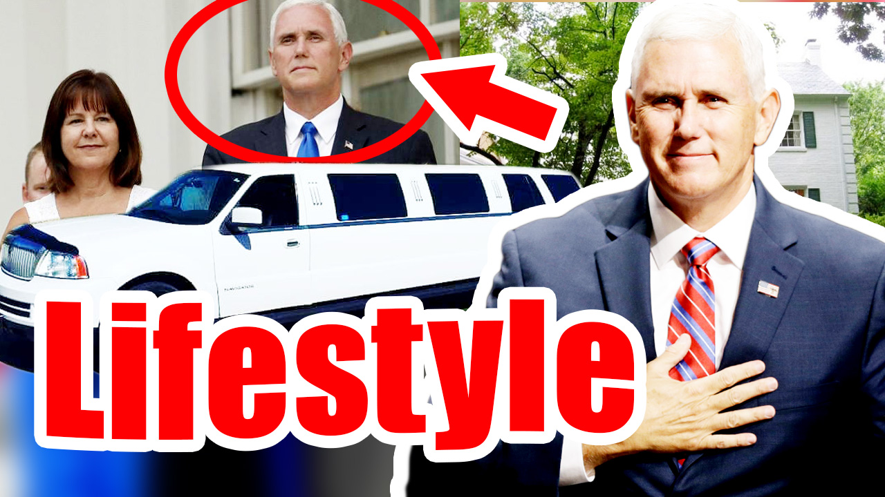 Mike Pence Lifestyle,Mike Pence,Mike Pence Net worth,Mike Pence lifestyle 2018,Mike Pence salary,Mike Pence house,Mike Pence cars,Mike Pence biography,Mike Pence life story,Mike Pence history,All Celebrity Lifestyle,Mike Pence property,Mike Pence wife,biography,Mike Pence family,Mike Pence income,Mike Pence hobbies,lifestyle,