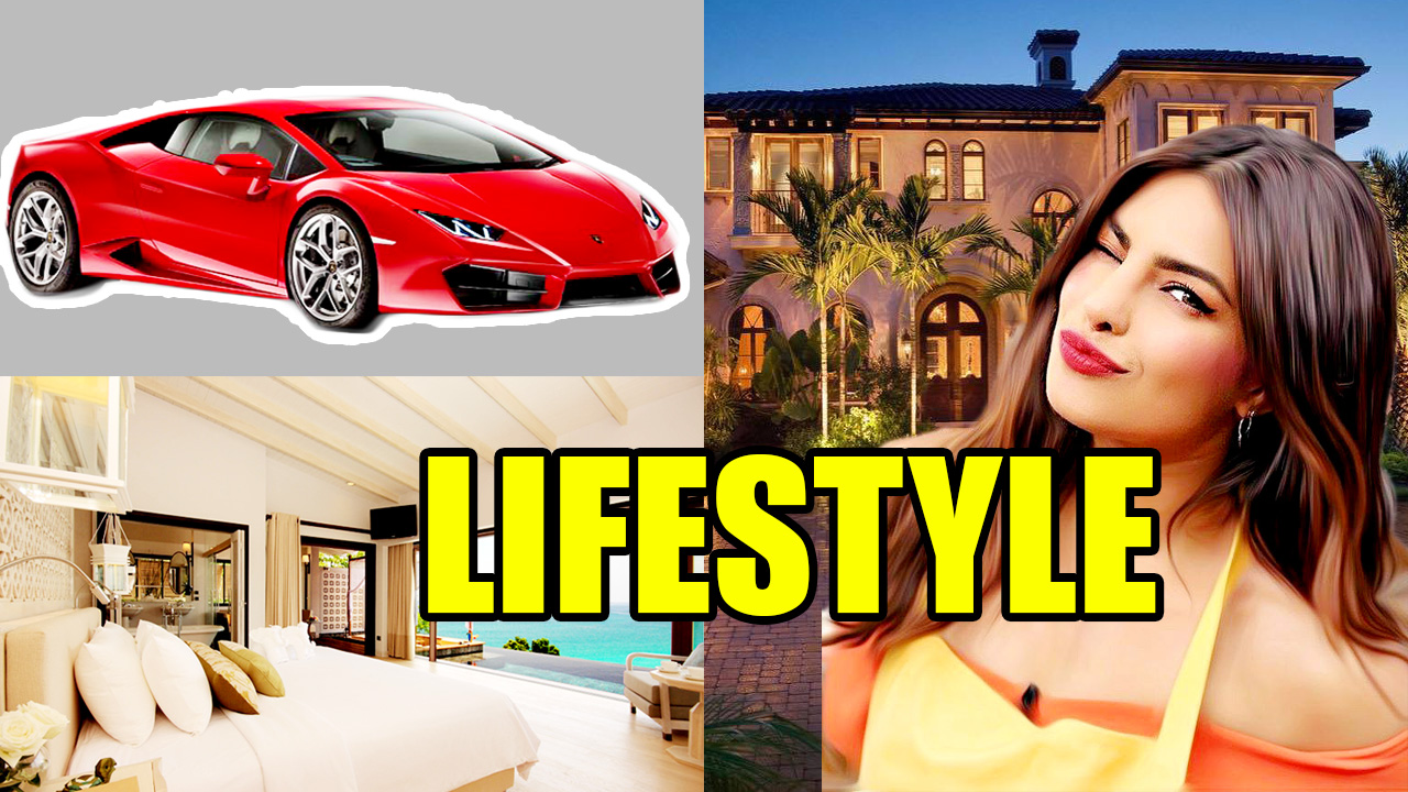 Priyanka Chopra Lifestyle,Net worth,Salary,House,Biography 2018 | All ...